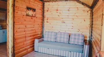 Фото номера Люкс с 1 спальней Гостиница Guest house Priyatnoe Svidanie г. Судак 5