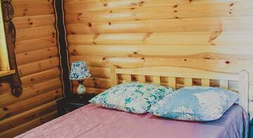 Фото номера Люкс с 2 спальнями Гостиница Guest house Priyatnoe Svidanie г. Судак 4