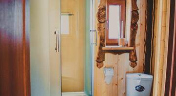 Фото номера Люкс с 1 спальней Гостиница Guest house Priyatnoe Svidanie г. Судак 2