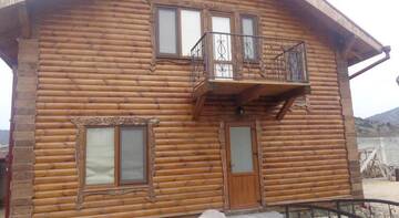 Фото номера Апартаменты - Первый этаж Гостиница Guest house Priyatnoe Svidanie г. Судак 3