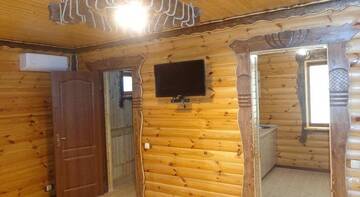 Фото номера Апартаменты - Первый этаж Гостиница Guest house Priyatnoe Svidanie г. Судак 2