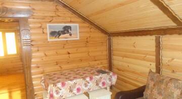 Фото номера Апартаменты с балконом Гостиница Guest house Priyatnoe Svidanie г. Судак 7