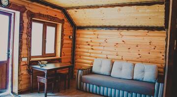 Фото номера Люкс с 2 спальнями Гостиница Guest house Priyatnoe Svidanie г. Судак 3