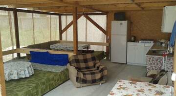 Фото номера Апартаменты Апартаменты Guest House Surozhskaya 27 г. Судак 6