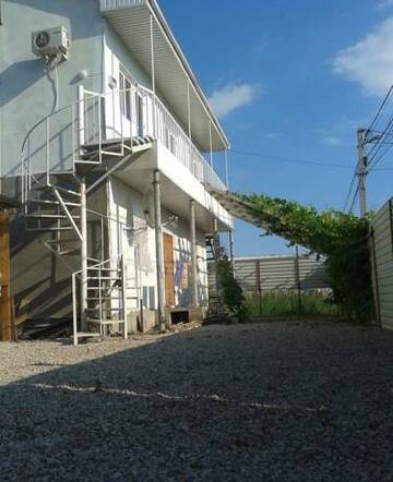 Фото номера Апартаменты Апартаменты Guest House Surozhskaya 27 г. Судак 8
