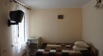 Фото номера Двухместный номер с 1 кроватью Гостевой дом Villa Nina г. Судак 2