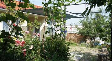 Фото номера Дом с 2 спальнями Гостевой дом Villa Nina г. Судак 2