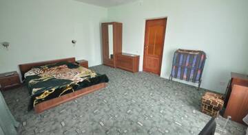 Фото номера Люкс  с 3 спальнями Гостиница Guest House Merzhan г. Судак 9