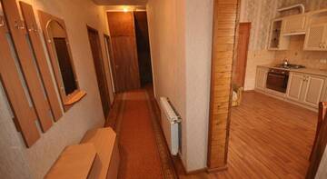 Фото номера Улучшенный семейный номер Гостиница Guest House Merzhan г. Судак 4