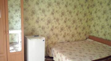 Фото номера Люкс с 2 спальнями Гостиница Guest House Merzhan г. Судак 9
