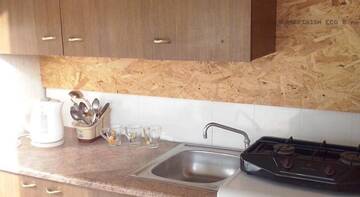 Фото номера Люкс с 2 спальнями Гостиница Guest House Merzhan г. Судак 8