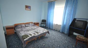 Фото номера Люкс  с 3 спальнями Гостиница Guest House Merzhan г. Судак 4