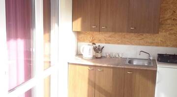 Фото номера Люкс с 2 спальнями Гостиница Guest House Merzhan г. Судак 2