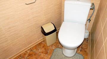 Фото номера Трехместный номер -люкс Гостиница Guest House Olimp г. Судак 2