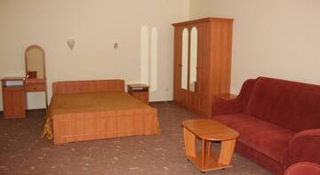 Фото номера Люкс Гостиница Guest House Olimp г. Судак 3