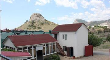 Фото номера Четырехместный номер -люкс Гостиница Guest House Olimp г. Судак 8
