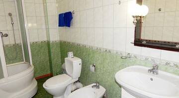 Фото номера Люкс Гостиница Guest House Olimp г. Судак 5