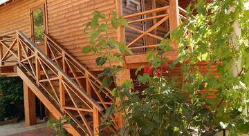 Фото номера Трехместный номер -люкс Гостиница Guest House Olimp г. Судак 3