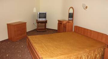 Фото номера Люкс Гостиница Guest House Olimp г. Судак 6