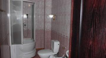 Фото номера Четырехместный номер -люкс Гостиница Guest House Olimp г. Судак 12
