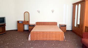 Фото номера Люкс Гостиница Guest House Olimp г. Судак 4