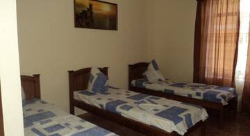 Фото номера Номер &quot;Стандарт&quot; Гостиница Guest House Elvina in Sudak г. Судак 10