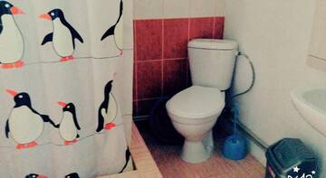 Фото номера Четырехместный номер с душем Гостиница Guest House Tair г. Судак 3