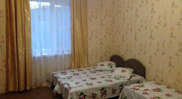 Фото номера Четырехместный номер -люкс Гостиница Guest House Tair г. Судак 3