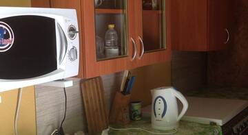 Фото номера Бюджетный трехместный номер Гостиница Guest House Tair г. Судак 8
