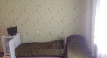 Фото номера Четырехместный номер Делюкс Гостиница Guest House Tair г. Судак 3