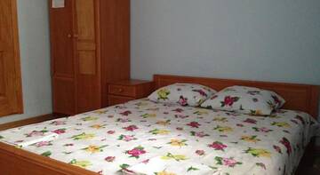 Фото номера Двухместный номер Делюкс с 1 кроватью и ванной Гостиница Guest House Tair г. Судак 2
