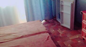 Фото номера Двухместный номер Делюкс с 2 отдельными кроватями Гостиница Guest House Tair г. Судак 4