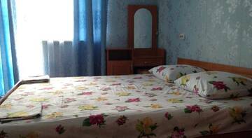 Фото номера Двухместный номер Делюкс с 1 кроватью и душем Гостиница Guest House Tair г. Судак 3
