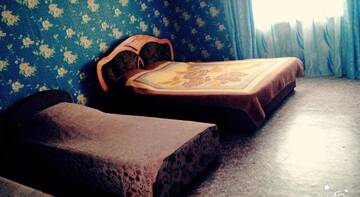 Фото номера Четырехместный номер Гостиница Guest House Tair г. Судак 3