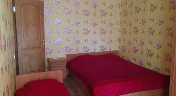 Фото номера Классический трехместный номер Гостиница Guest House Tair г. Судак 5