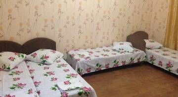 Фото номера Четырехместный номер -люкс Гостиница Guest House Tair г. Судак 4