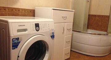 Фото номера Семейный номер с общей ванной комнатой Гостиница Guest House Tair г. Судак 10
