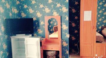 Фото номера Четырехместный номер Гостиница Guest House Tair г. Судак 4