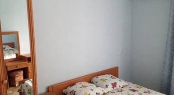 Фото номера Двухместный номер Делюкс с 1 кроватью и ванной Гостиница Guest House Tair г. Судак 4