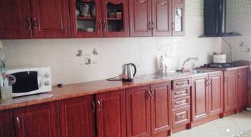 Фото номера Семейный номер с общей ванной комнатой Гостиница Guest House Tair г. Судак 11