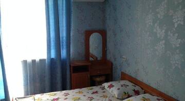 Фото номера Двухместный номер Делюкс с 1 кроватью и душем Гостиница Guest House Tair г. Судак 6