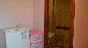 Фото номера Четырехместный номер Гостиница Guest house na Amethana г. Судак 5