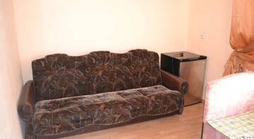 Фото номера Семейный номер с душем Гостиница Guest house na Amethana г. Судак 4