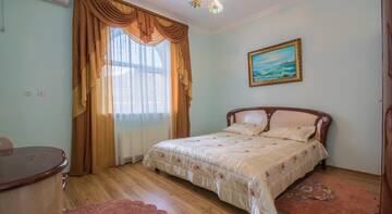 Фото номера Апартаменты с балконом Гостевой дом Esvet г. Судак 11