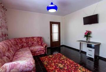 Фото номера Люкс с террасой Гостиница Guest house Sofia on Yuzhnoberezhnaya 95 г. Судак 13