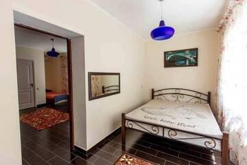 Фото номера Люкс с террасой Гостиница Guest house Sofia on Yuzhnoberezhnaya 95 г. Судак 2