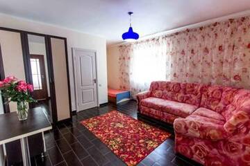 Фото номера Люкс с террасой Гостиница Guest house Sofia on Yuzhnoberezhnaya 95 г. Судак 12