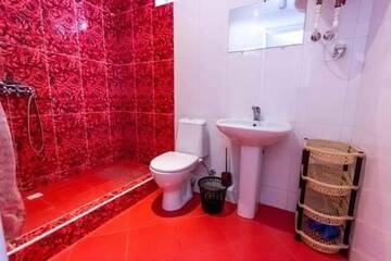 Фото номера Люкс с террасой Гостиница Guest house Sofia on Yuzhnoberezhnaya 95 г. Судак 11