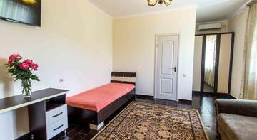 Фото номера Люкс с террасой Гостиница Guest house Sofia on Yuzhnoberezhnaya 95 г. Судак 8