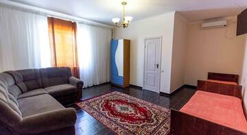 Фото номера Люкс с террасой Гостиница Guest house Sofia on Yuzhnoberezhnaya 95 г. Судак 6